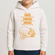 You Are Braver Kids Hoodie 4