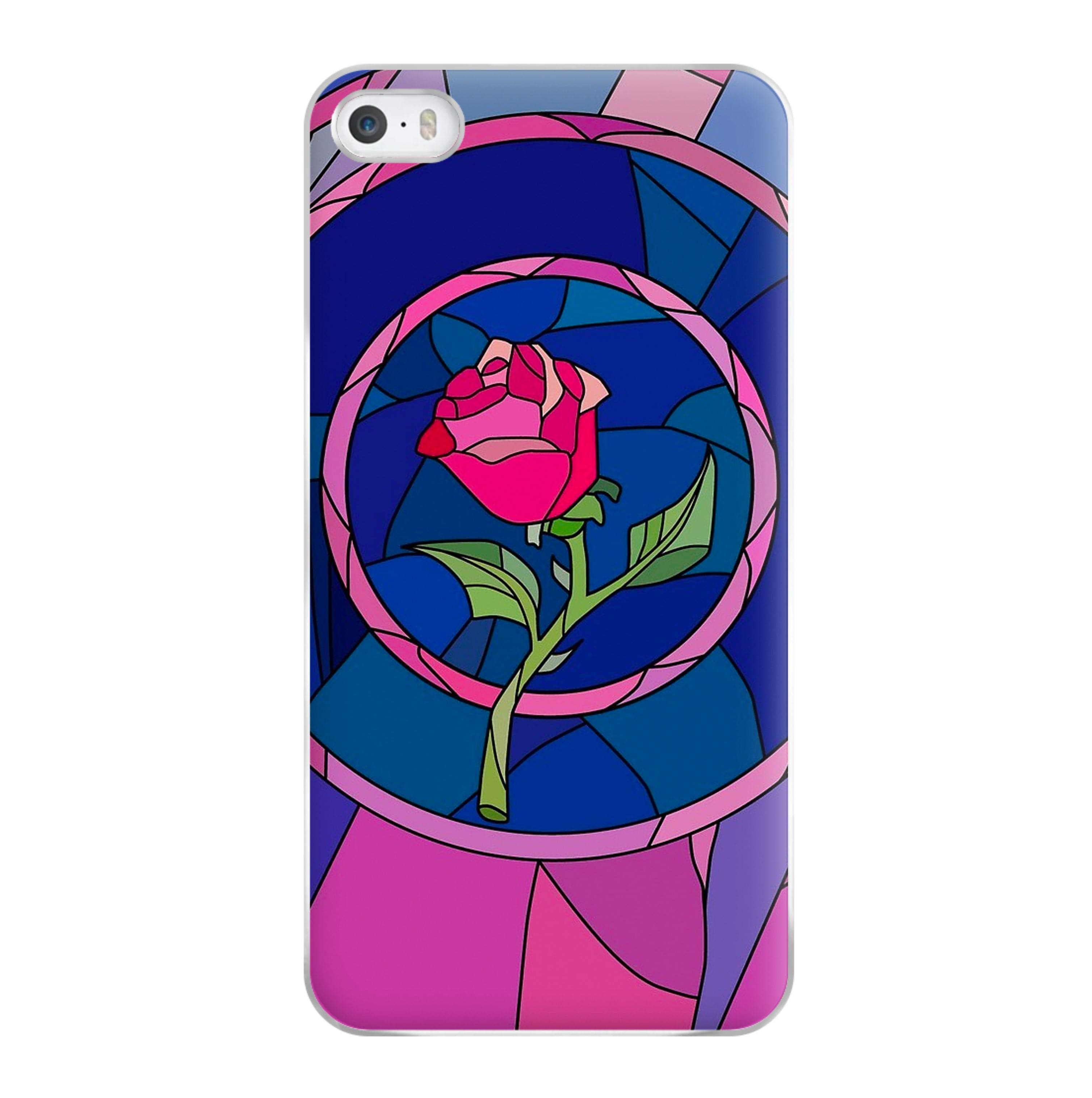 Glass Rose - Beauty Phone Case