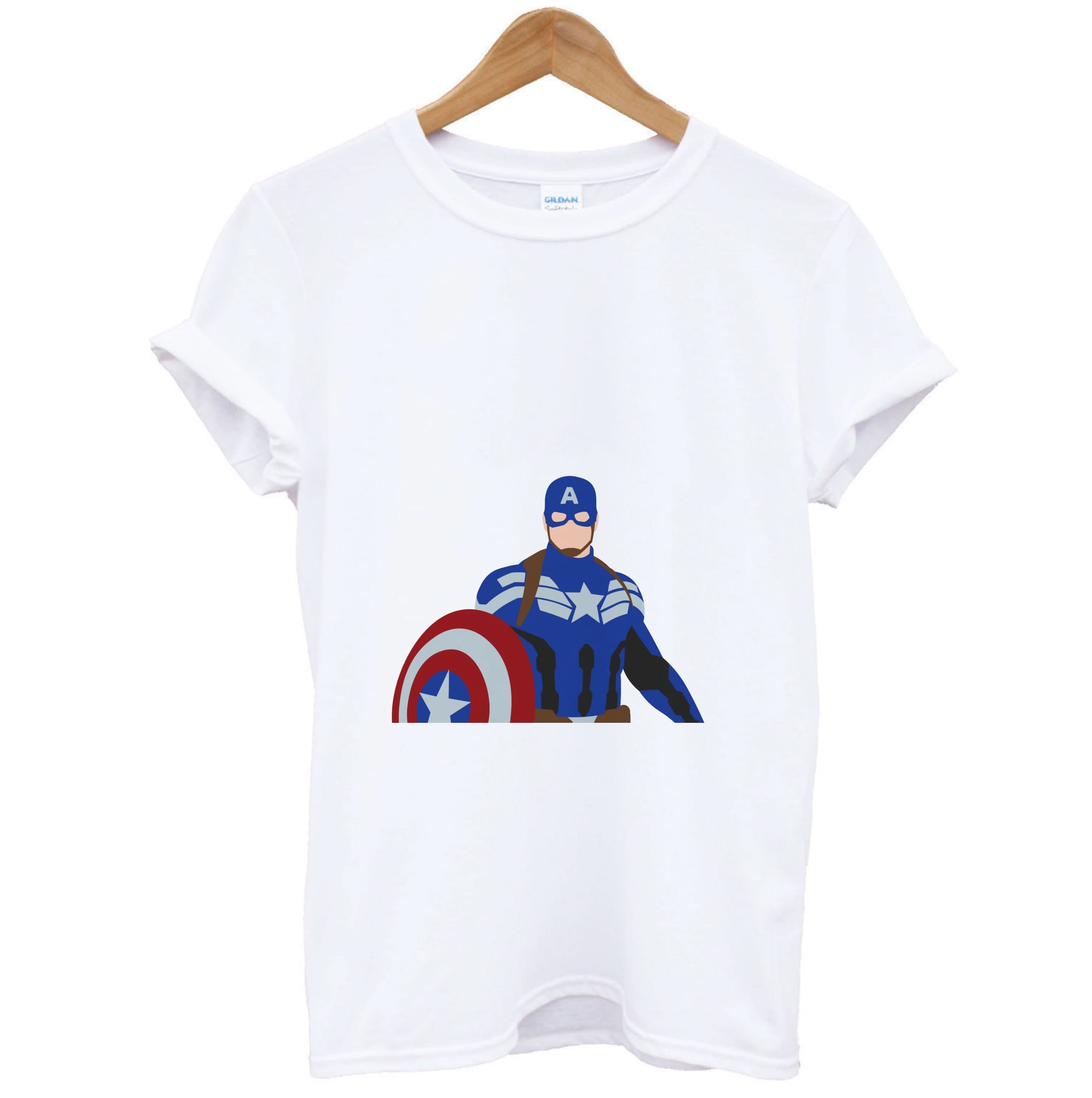 Captain Rogers T-Shirt