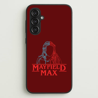 Blue And Red Max Galaxy S23FE Case