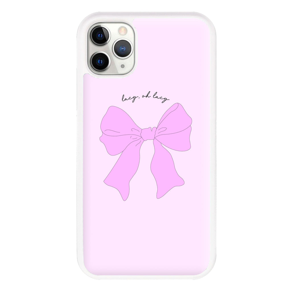 Free personalisation on all phone cases