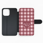 Love Is In The Air Flip / Wallet Phone Case 2