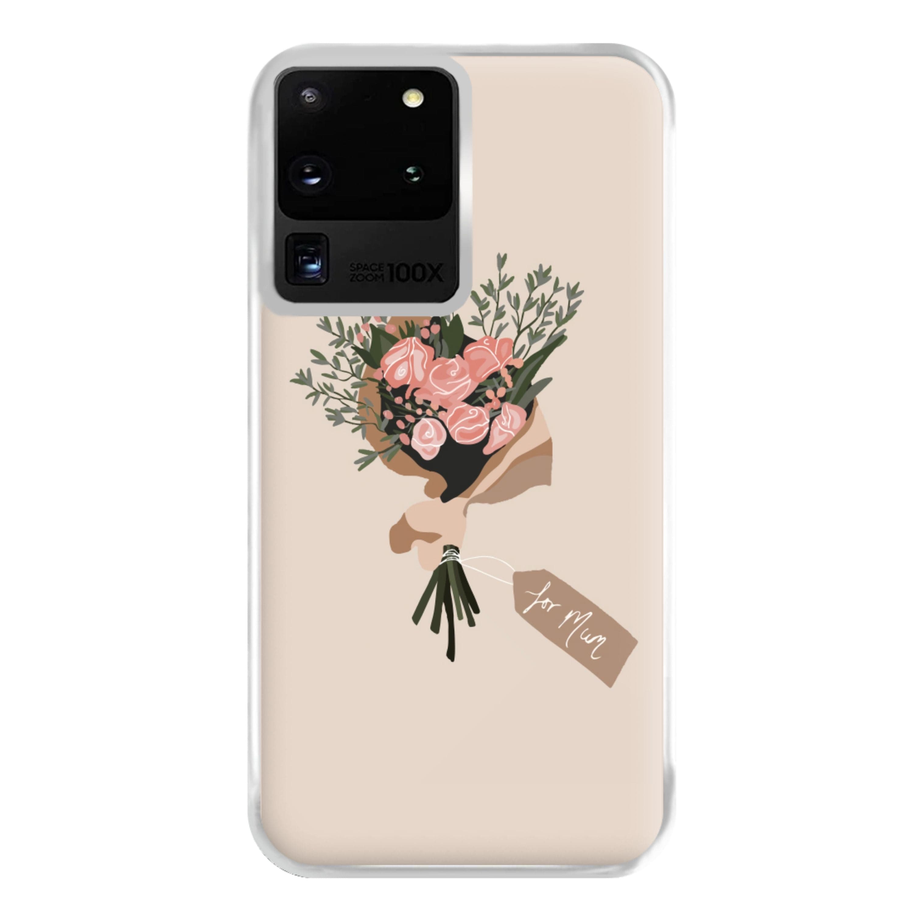 Mum Bouquet - Mother's Day Phone Case