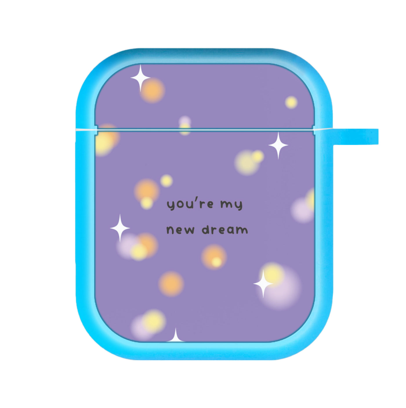 You're My New Dream - Tangled AirPods Case