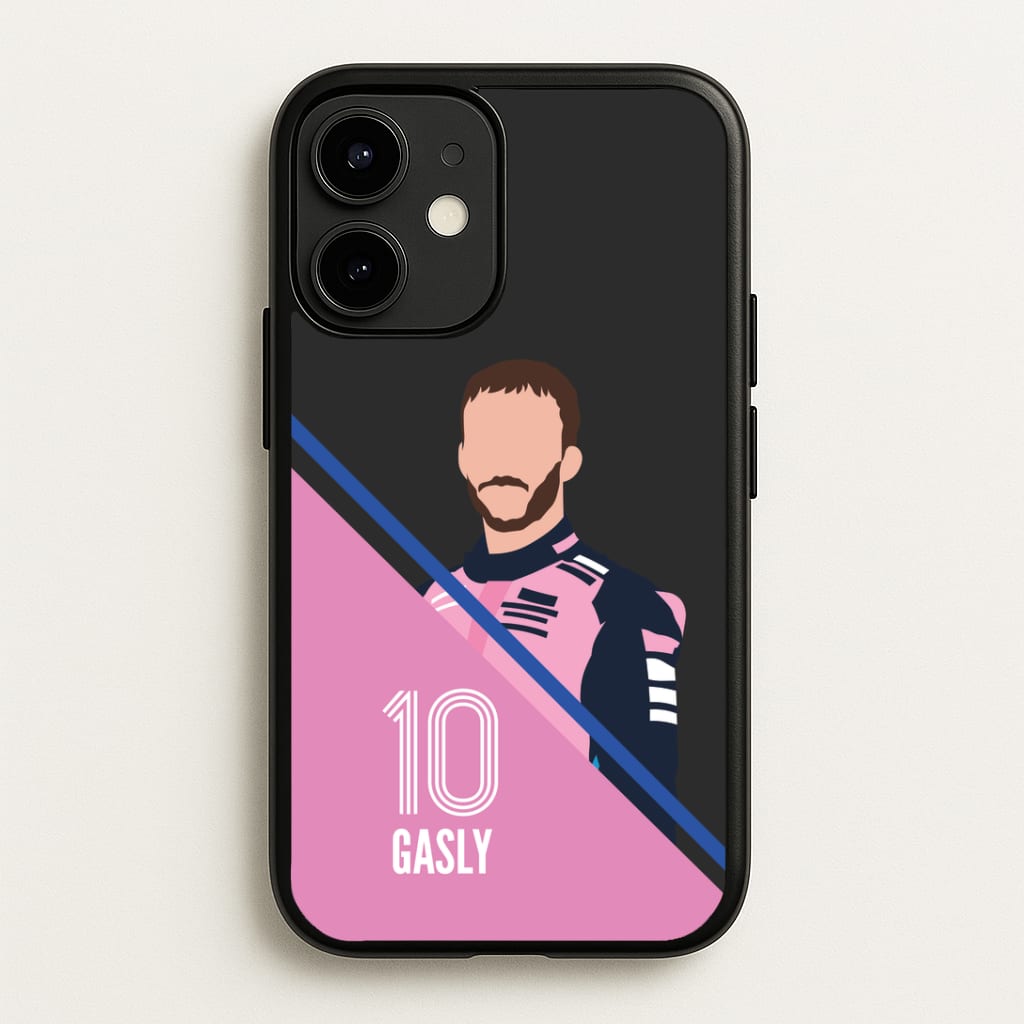 Gasly 2026 iPhone 12 / 12 Pro Case