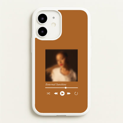 Sunshine Music Player iPhone 12 Mini Case