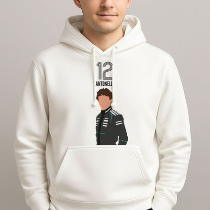 Antonelli 2026 Mens Hoodie