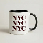 Fifth Avenue  Mug 4