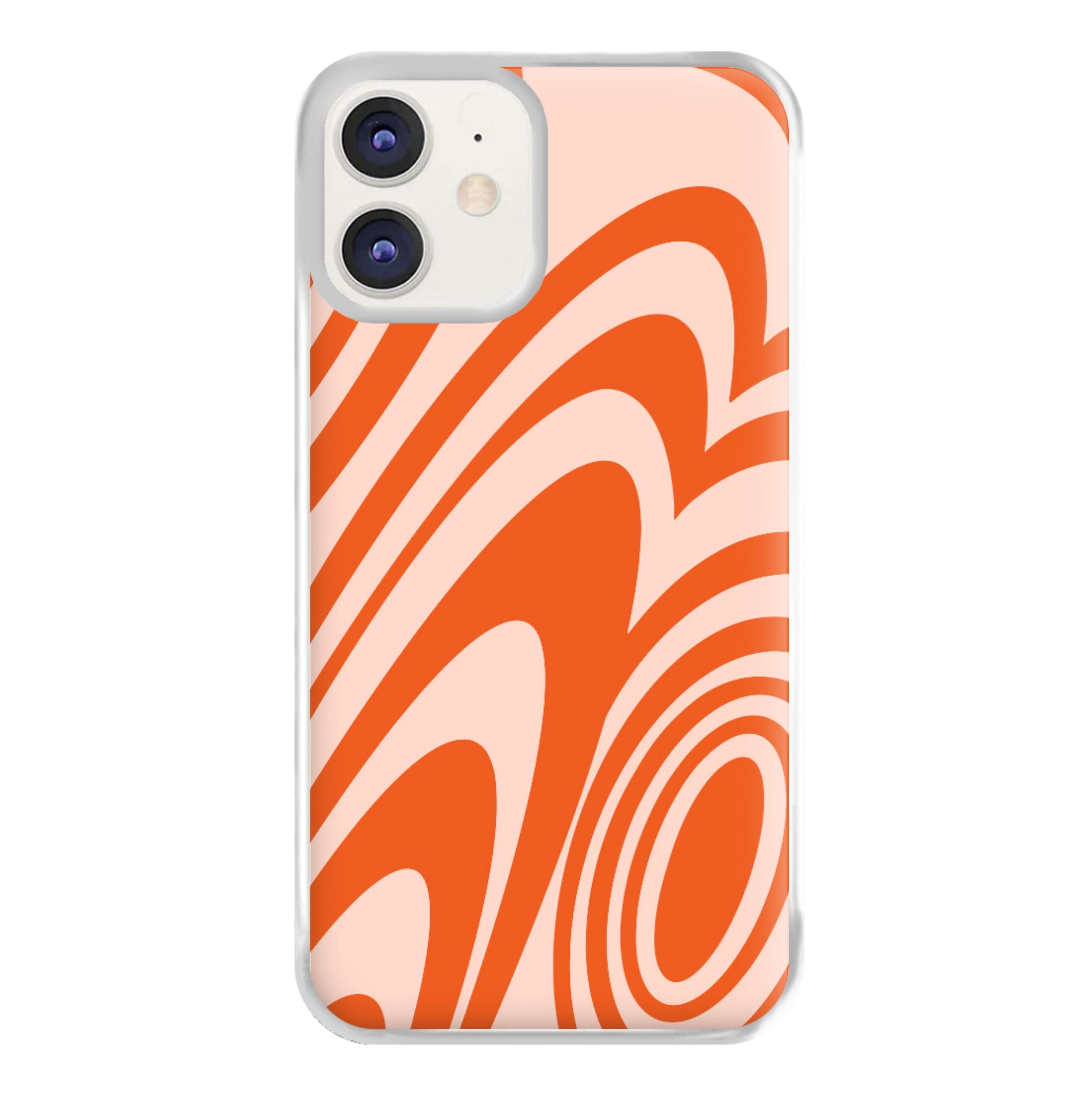 Colourful Abstract Pattern I Phone Case