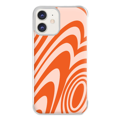 Colourful Abstract Pattern I Phone Case