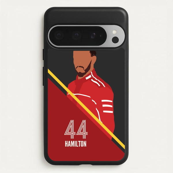 Hamilton 2026 Google Pixel 9 Pro XL Case