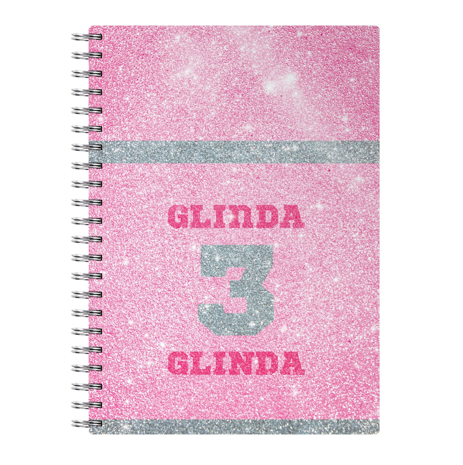 Glinda 3 Notebook