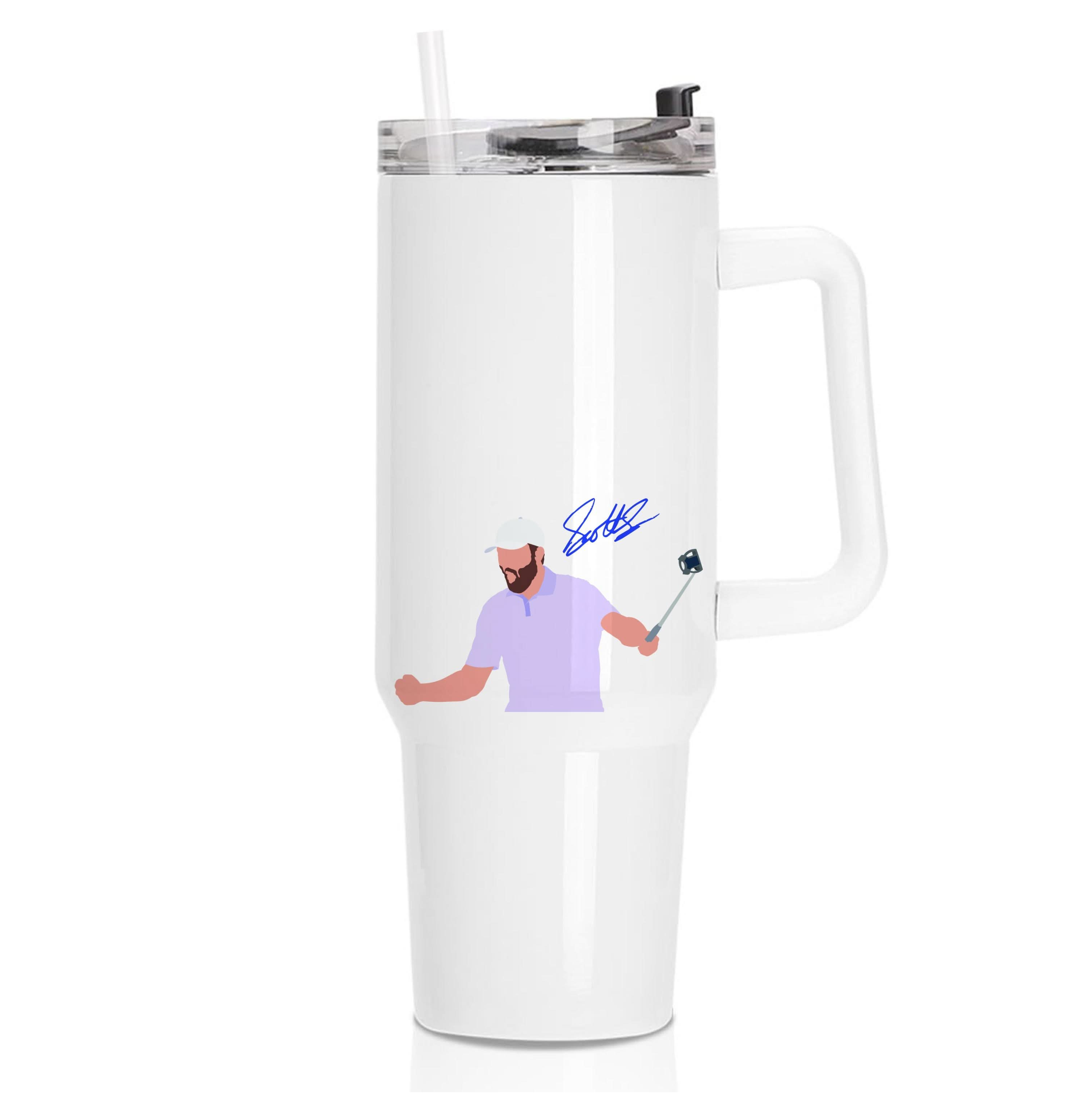 Scheffler Signature Tumbler