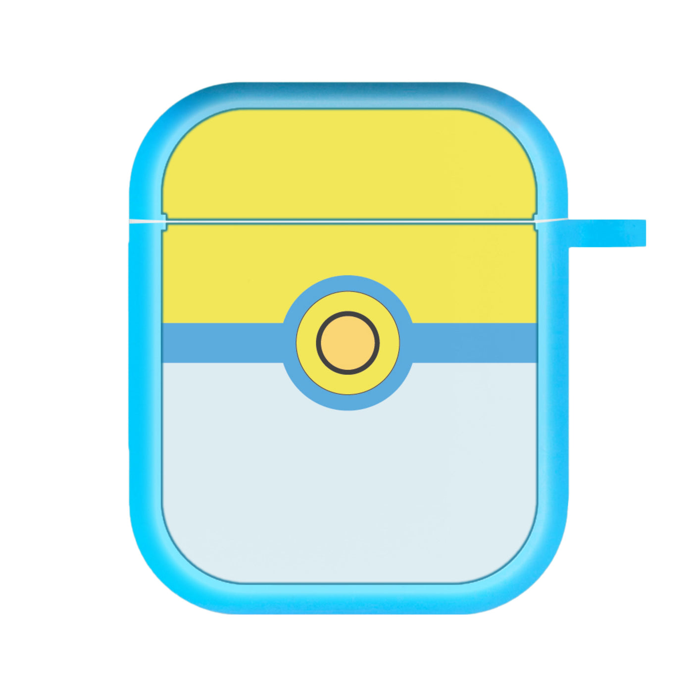 Park Ball Yellow - Pokemon AirPods Case