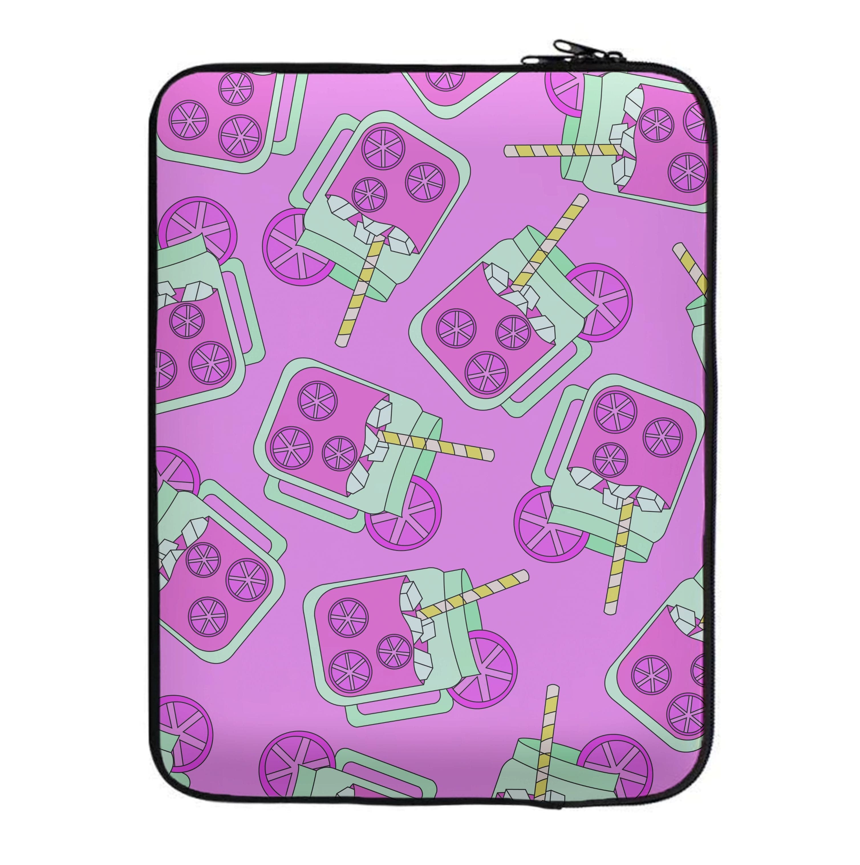 Pink Ice - Summer Laptop Sleeve