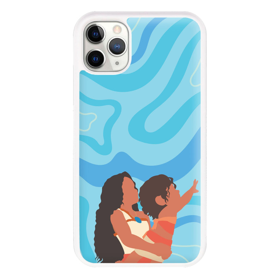 Reach Out Phone Case