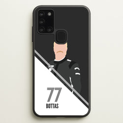 Bottas 2026 Galaxy A21s Case
