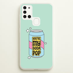 My Soda Can Galaxy A21s Case