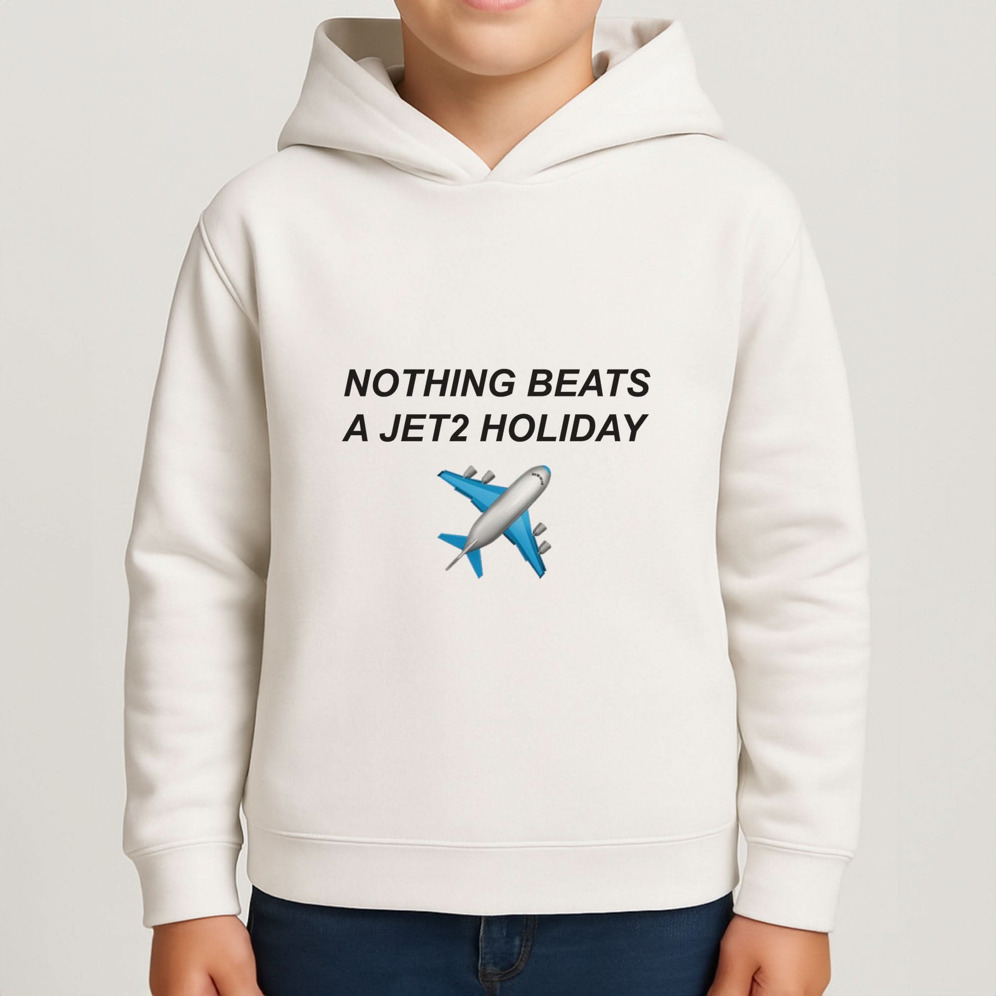 Nothing Beats A Holiday Boys Hoodie
