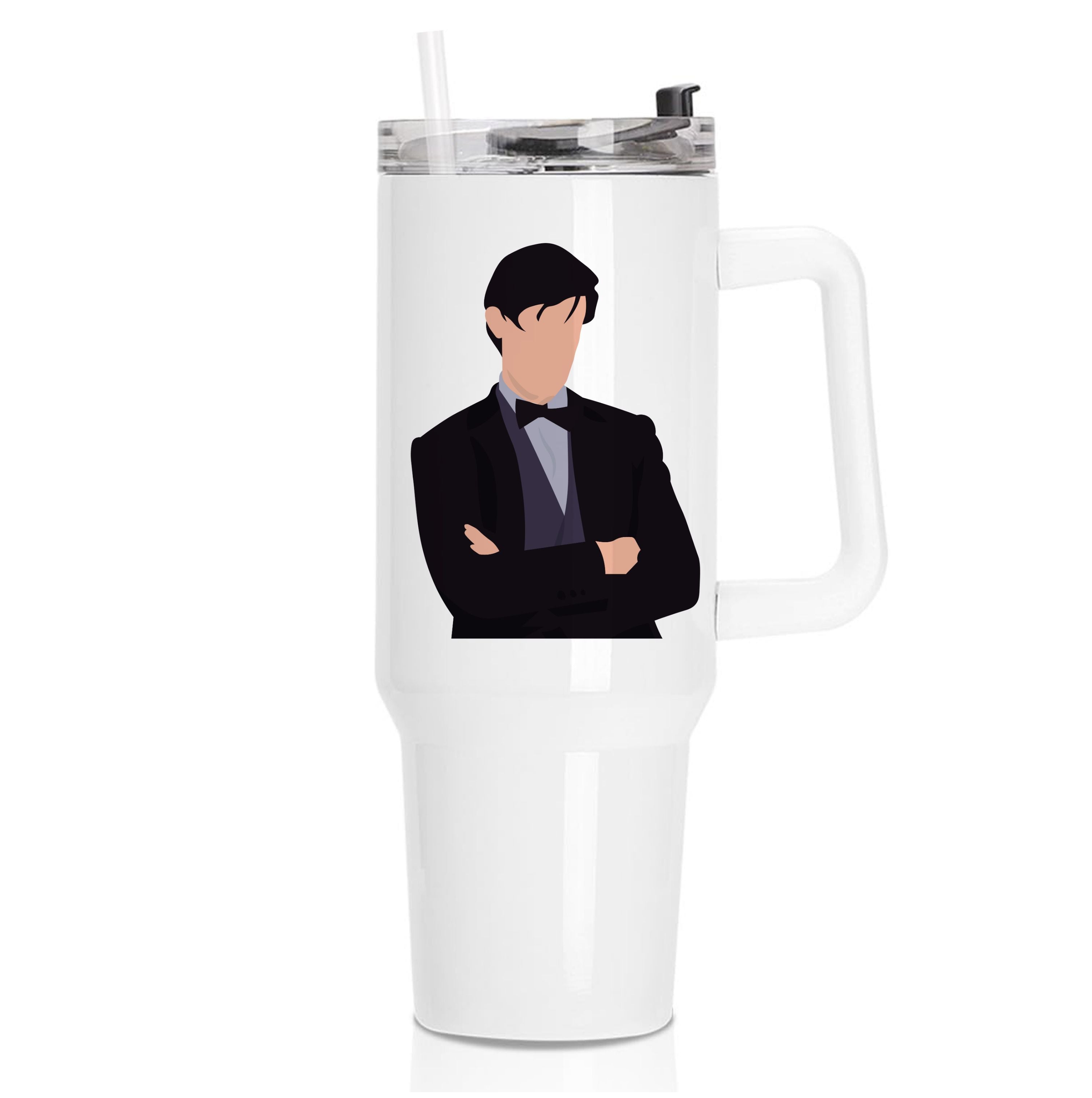 Matt Smith Tumbler