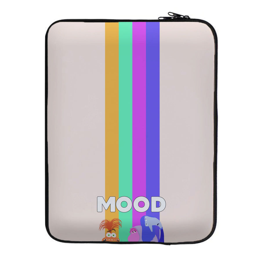 Mood - Inside Out Laptop Sleeve