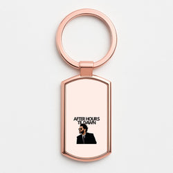 AHTD Singer Rose Gold Keyring