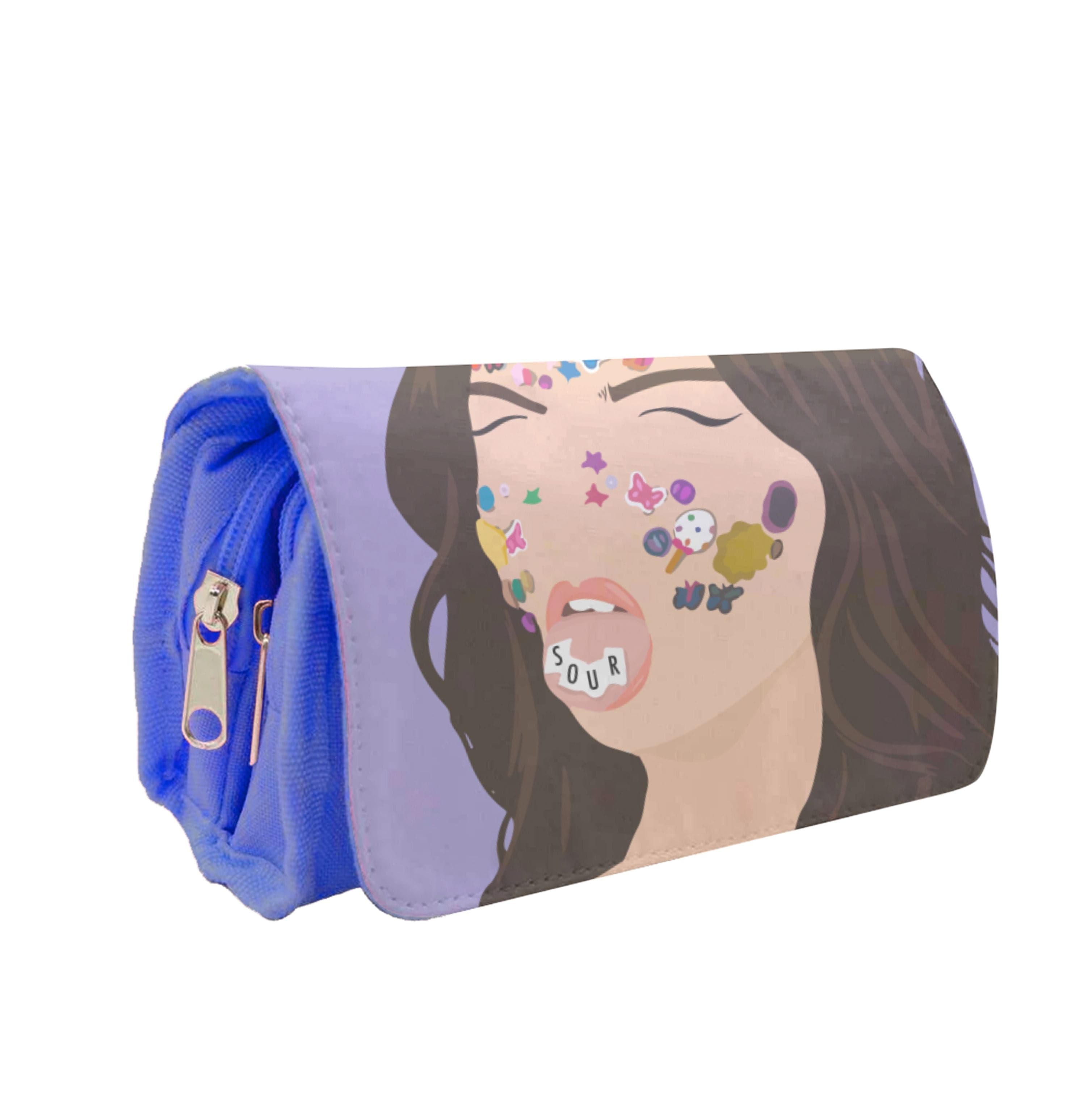 Sour - Olivia Pencil Case