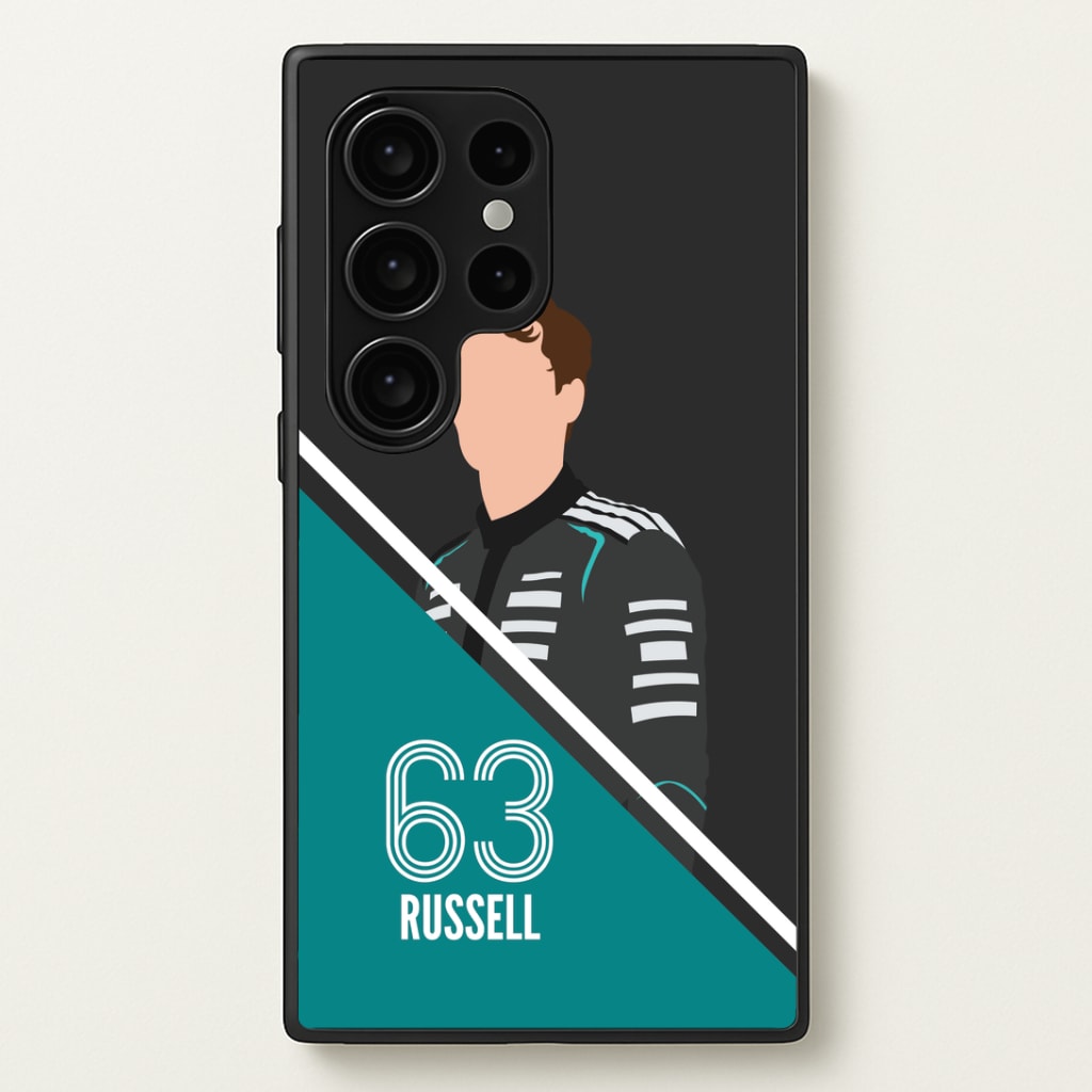 Russell 2026 Galaxy S24 Ultra Case