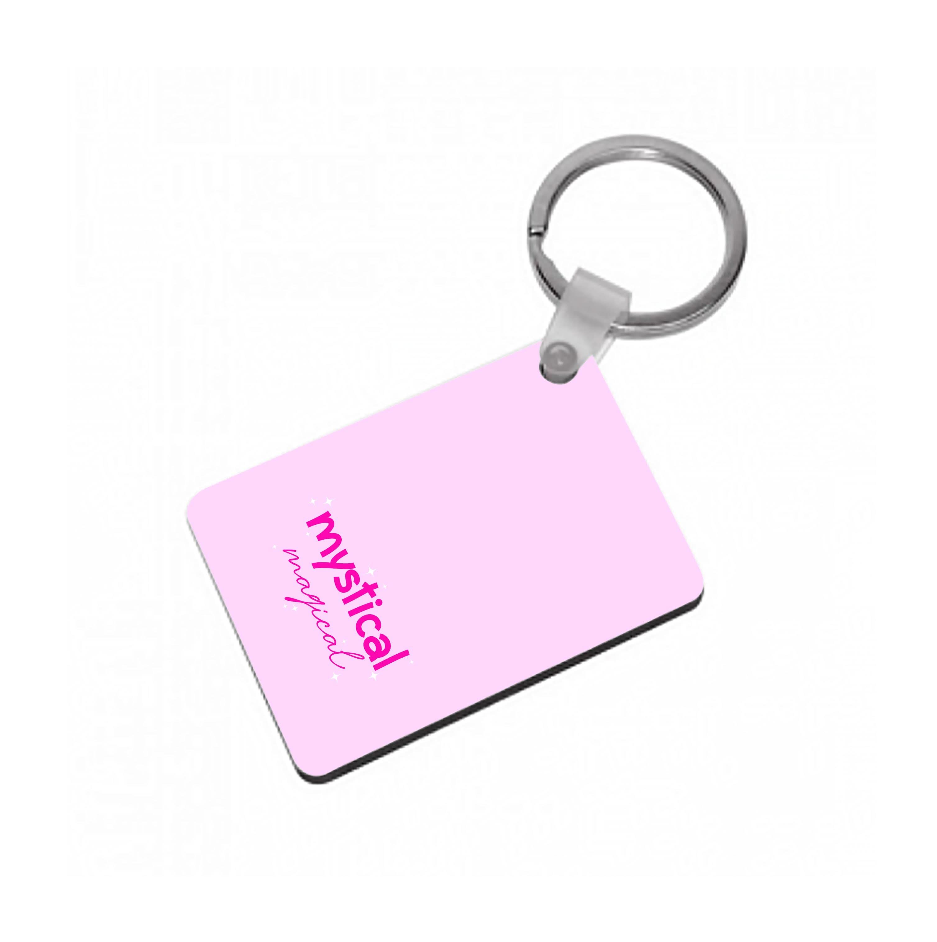 Mystical Magical Sparkles Keyring