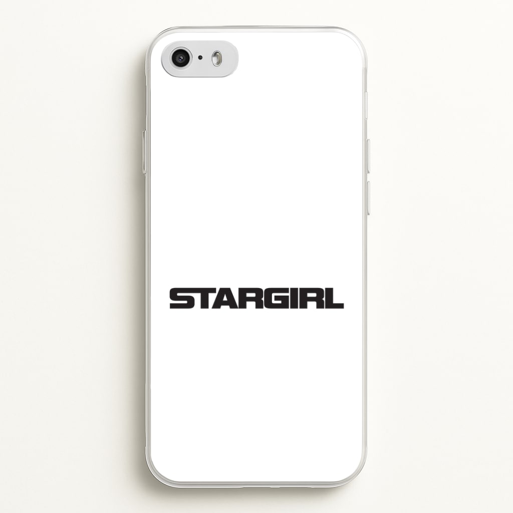 Stargirl  iPhone 5 / 5s / SE 2016 Case