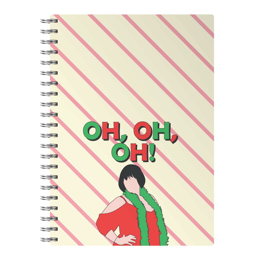 Oh Oh Oh! Notebook