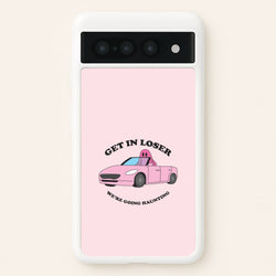 We're Going Haunting  Google Pixel 7 Pro Case