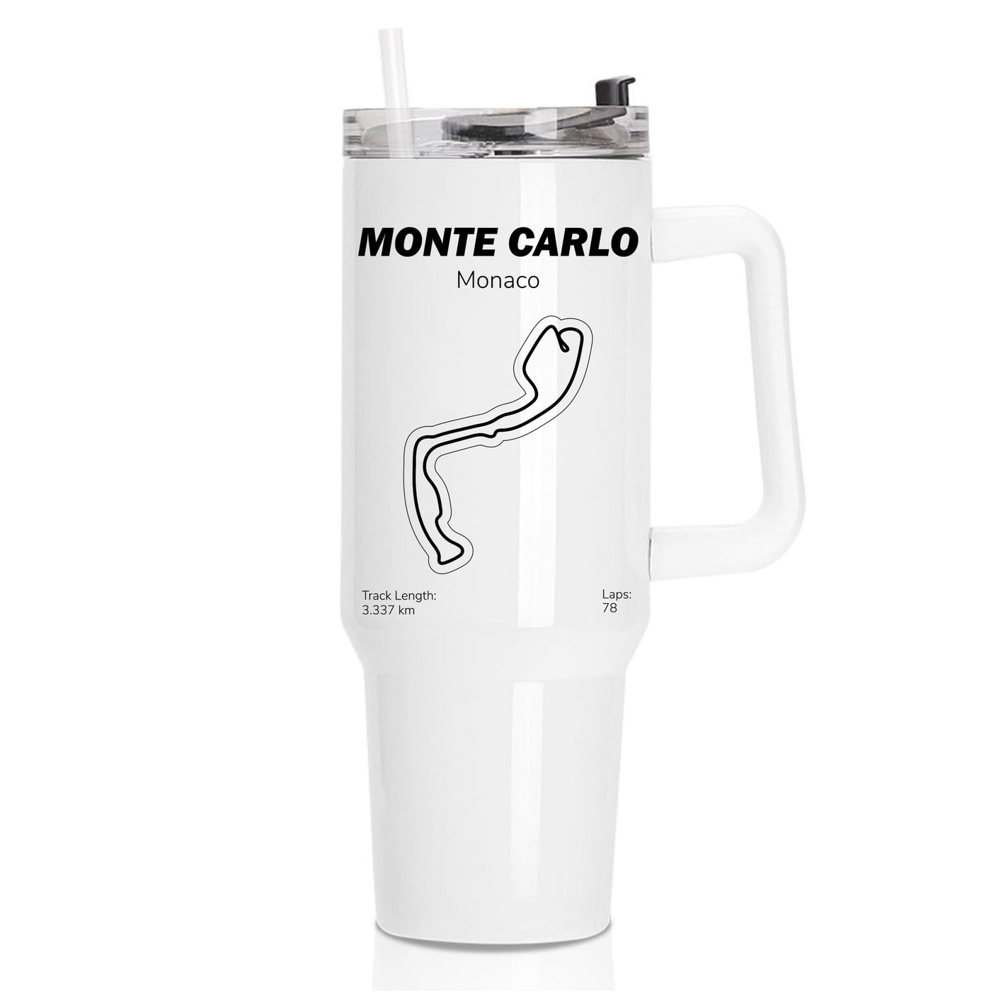 Monte Carlo Circuit Tumbler