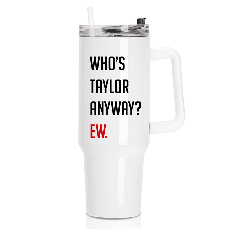Who's Taylor Anyways? Tumbler