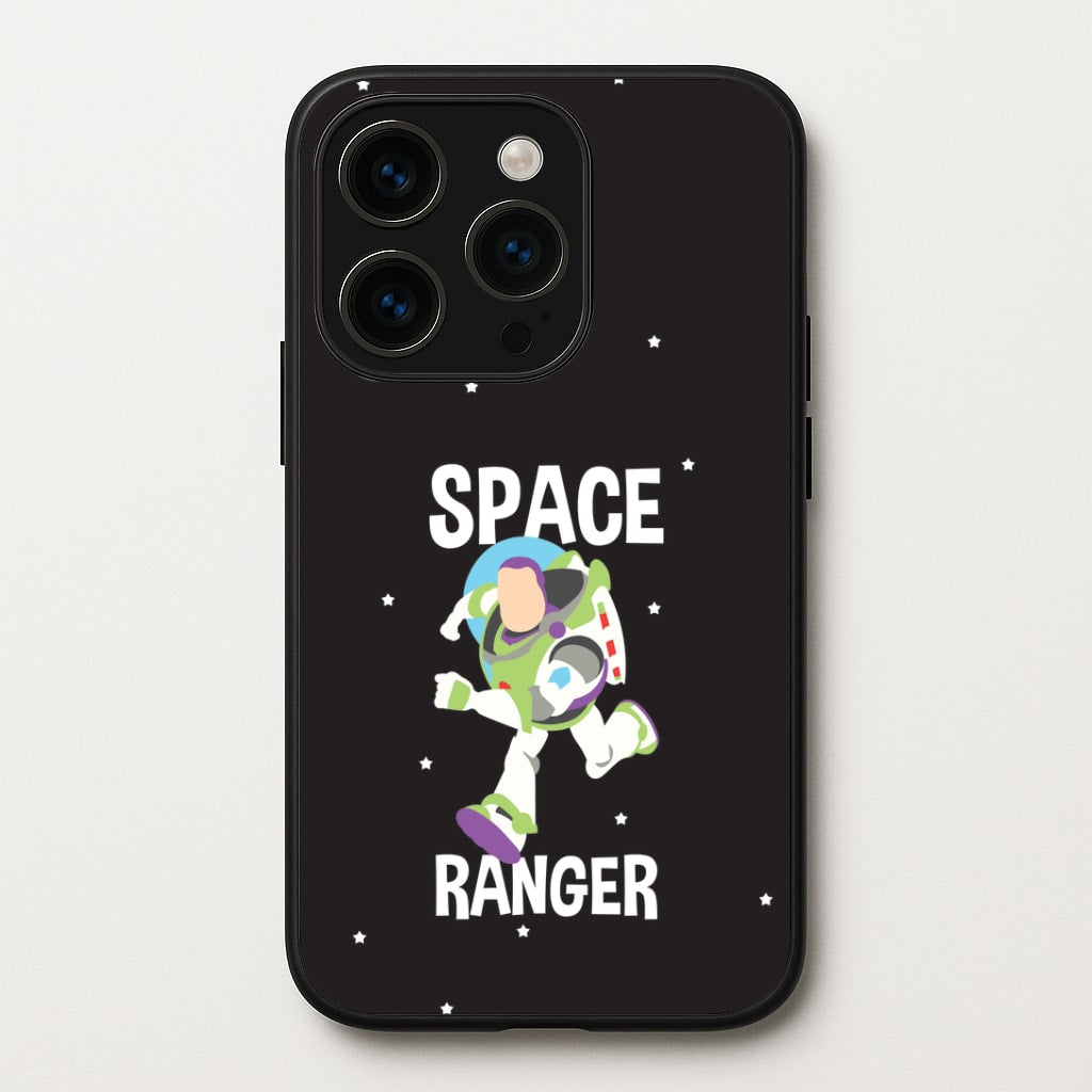 Space Ranger  iPhone 14 Pro Max Case