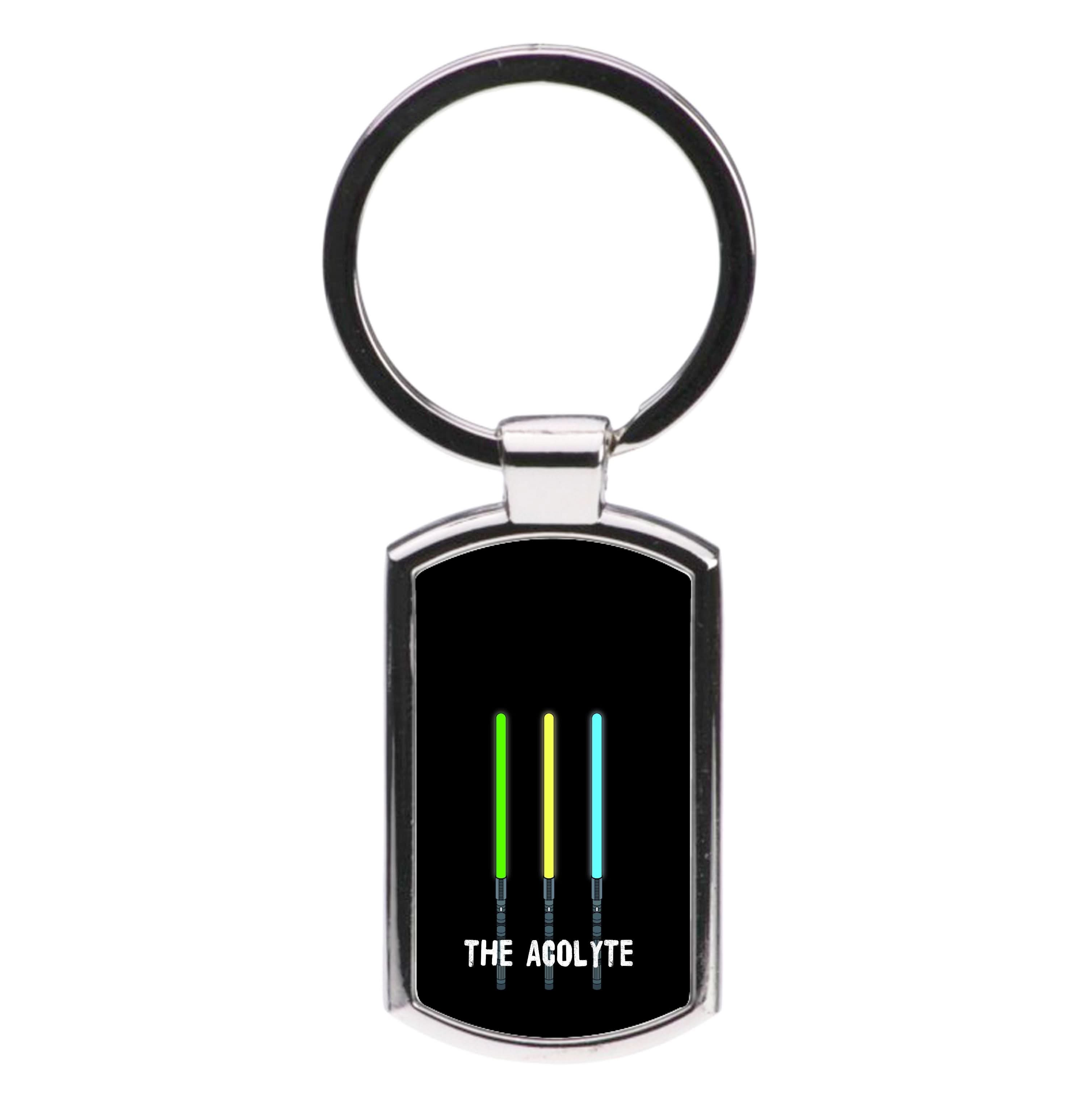 The Acolyte Luxury Keyring