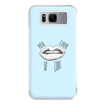 You Look So Cool - 1975 Phone Case