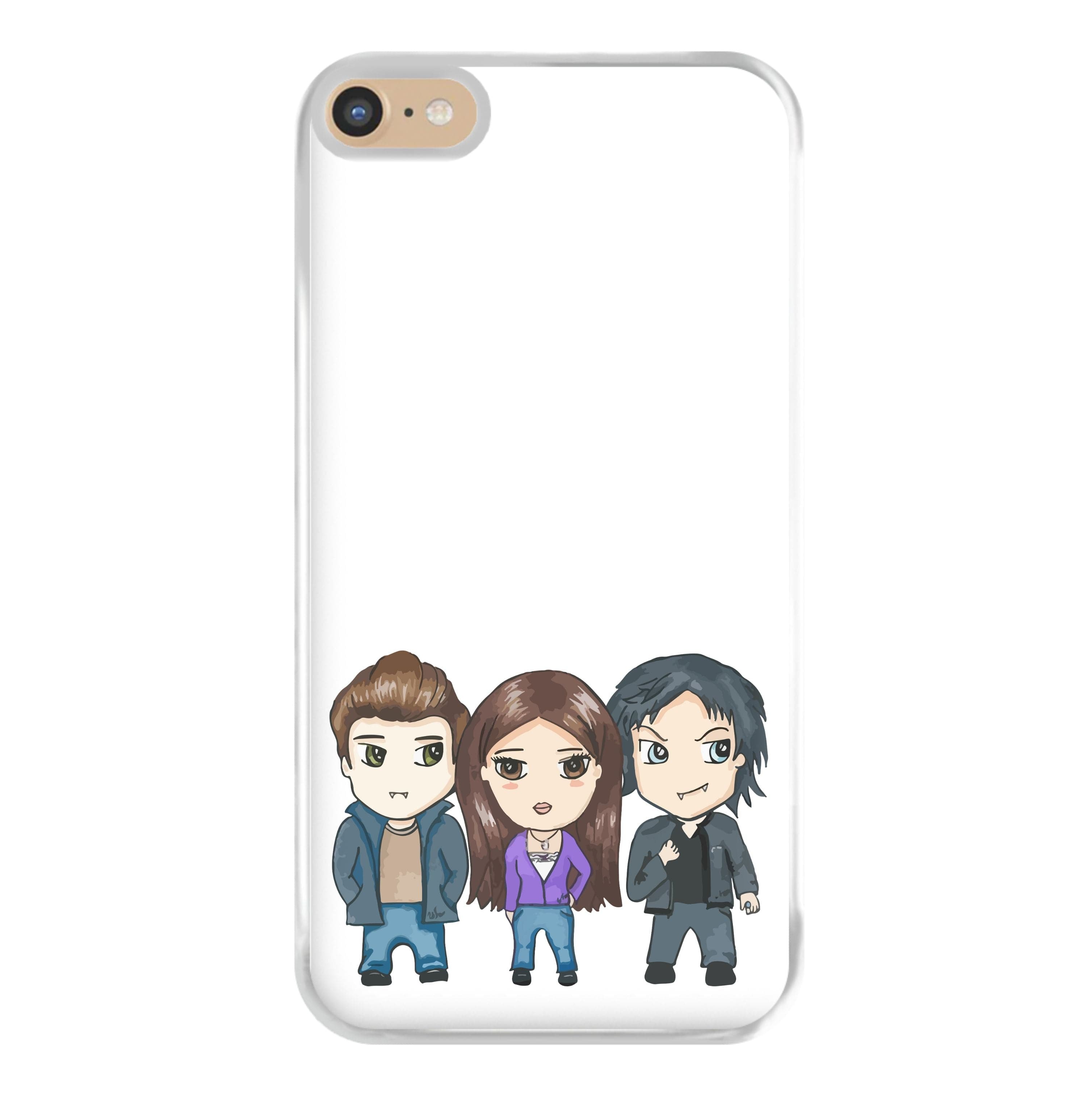 VPD Cartoon Phone Case