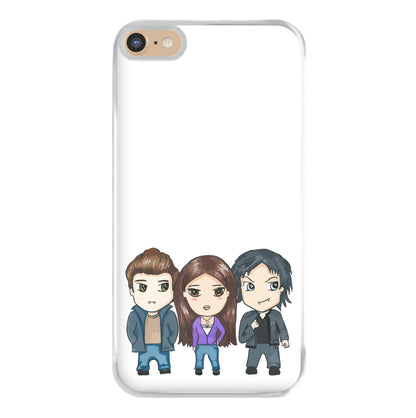 VPD Cartoon Phone Case