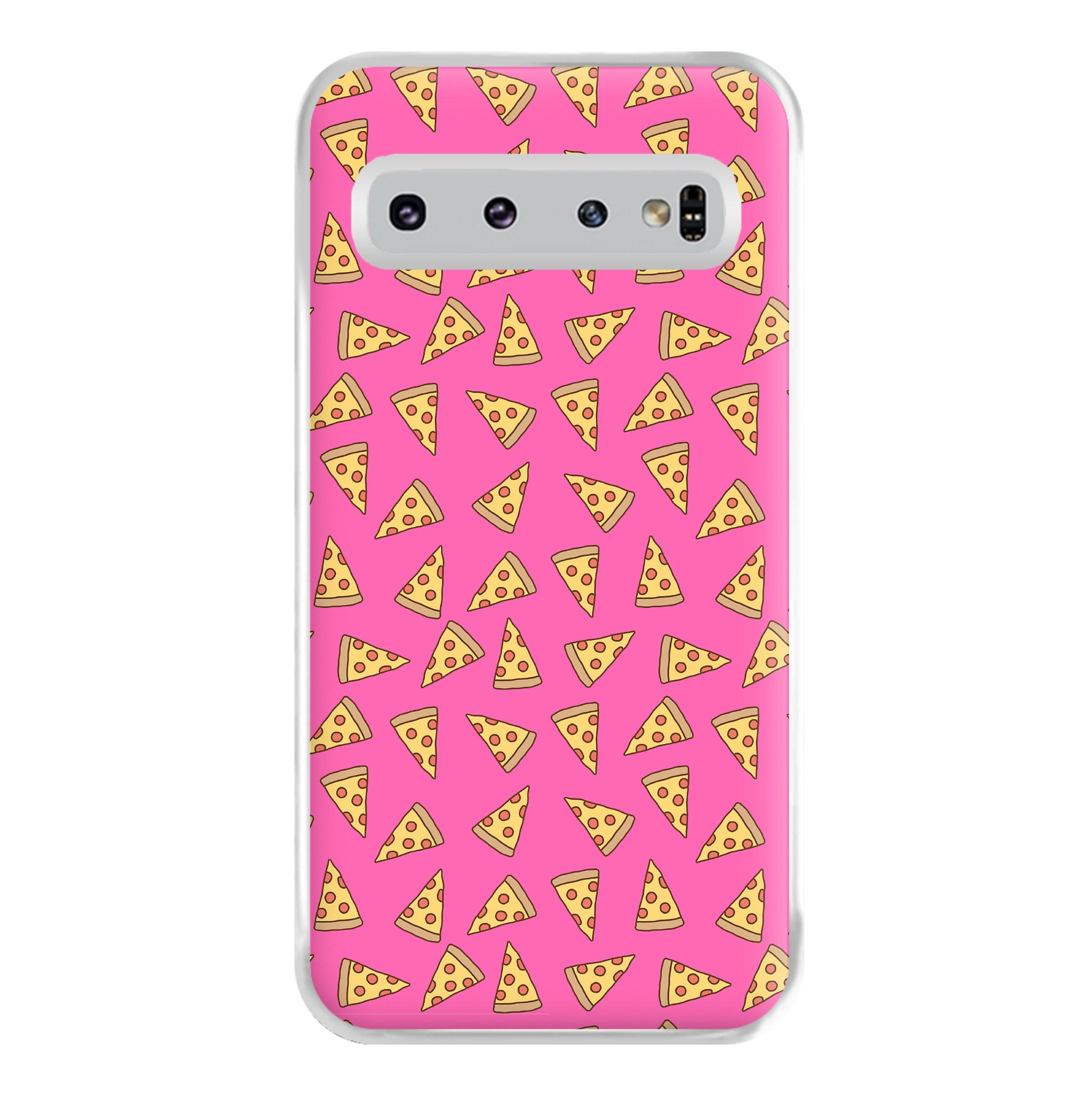 Pizza Pattern Phone Case