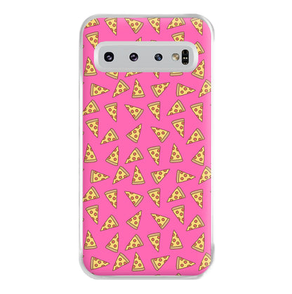 Pizza Pattern Phone Case