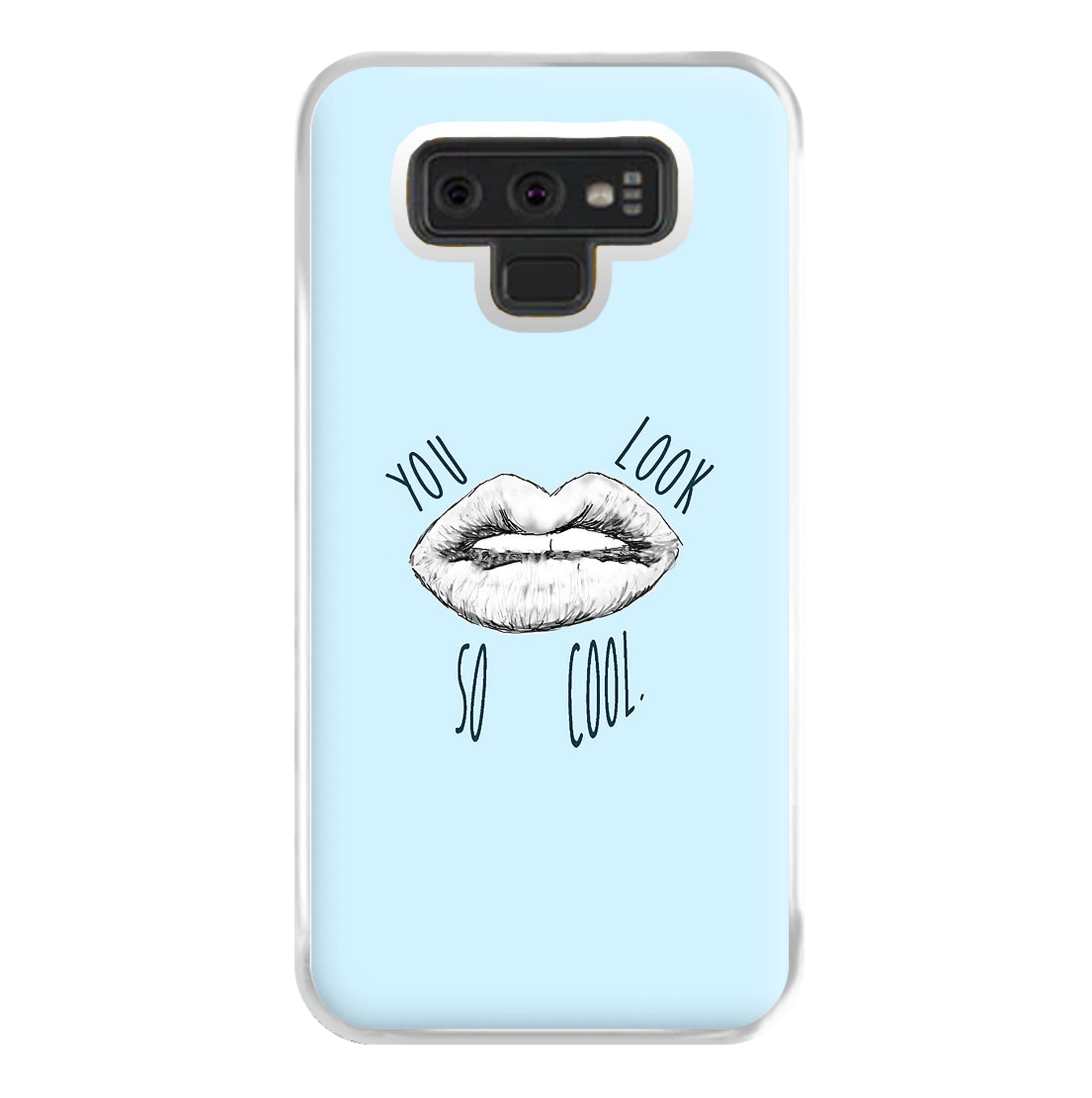 You Look So Cool - 1975 Phone Case