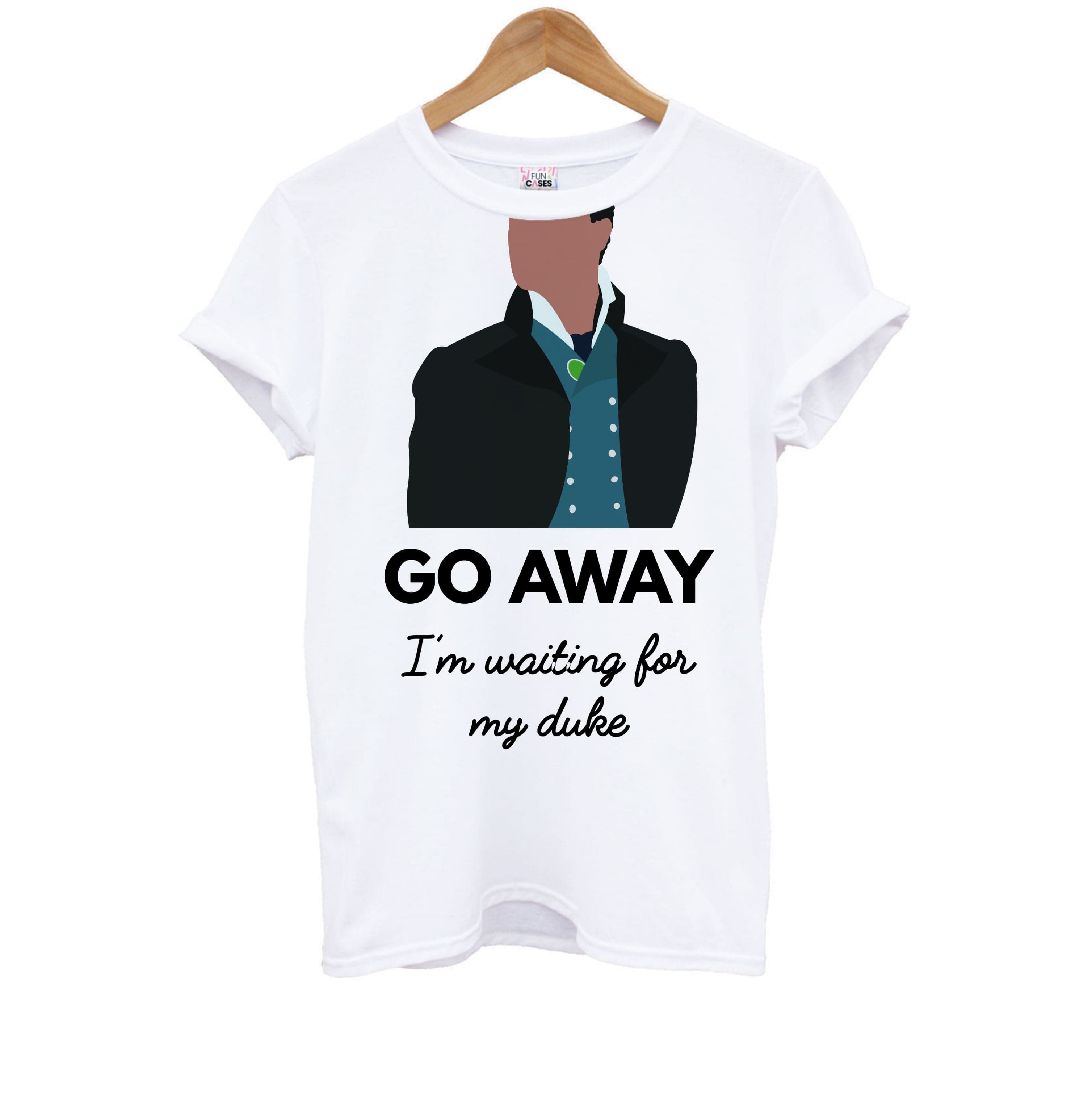 Go Away Kids T-Shirt