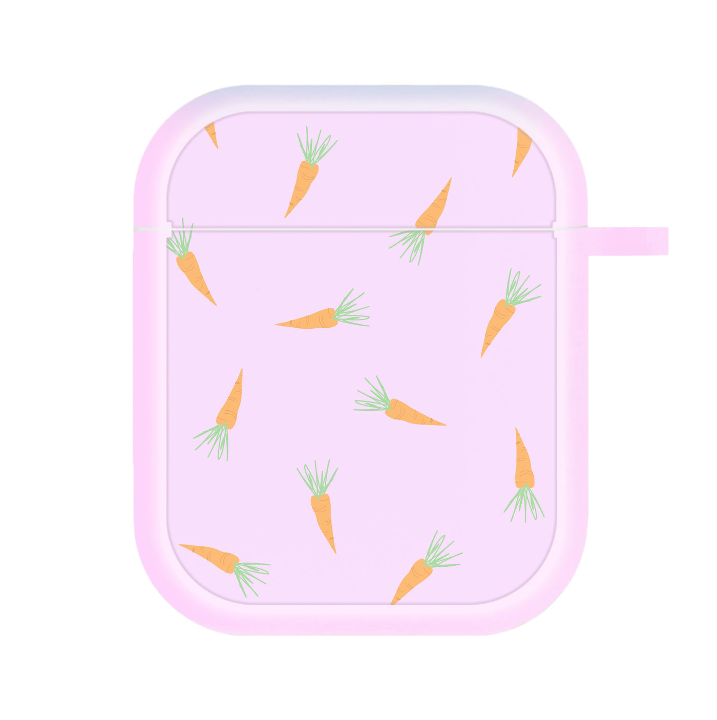 Carrots - Easter Patterns AirPods Case
