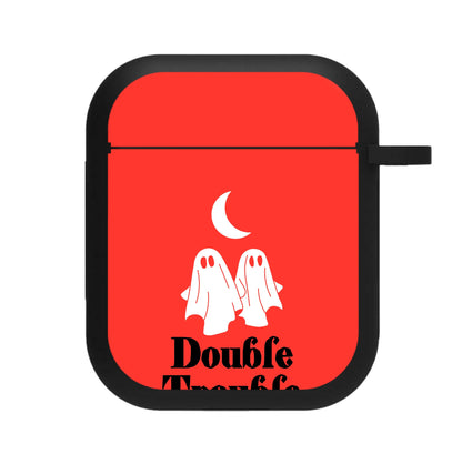 Double Trouble AirPods Case