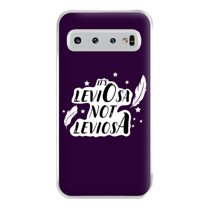 It's Leviosa Phone Case