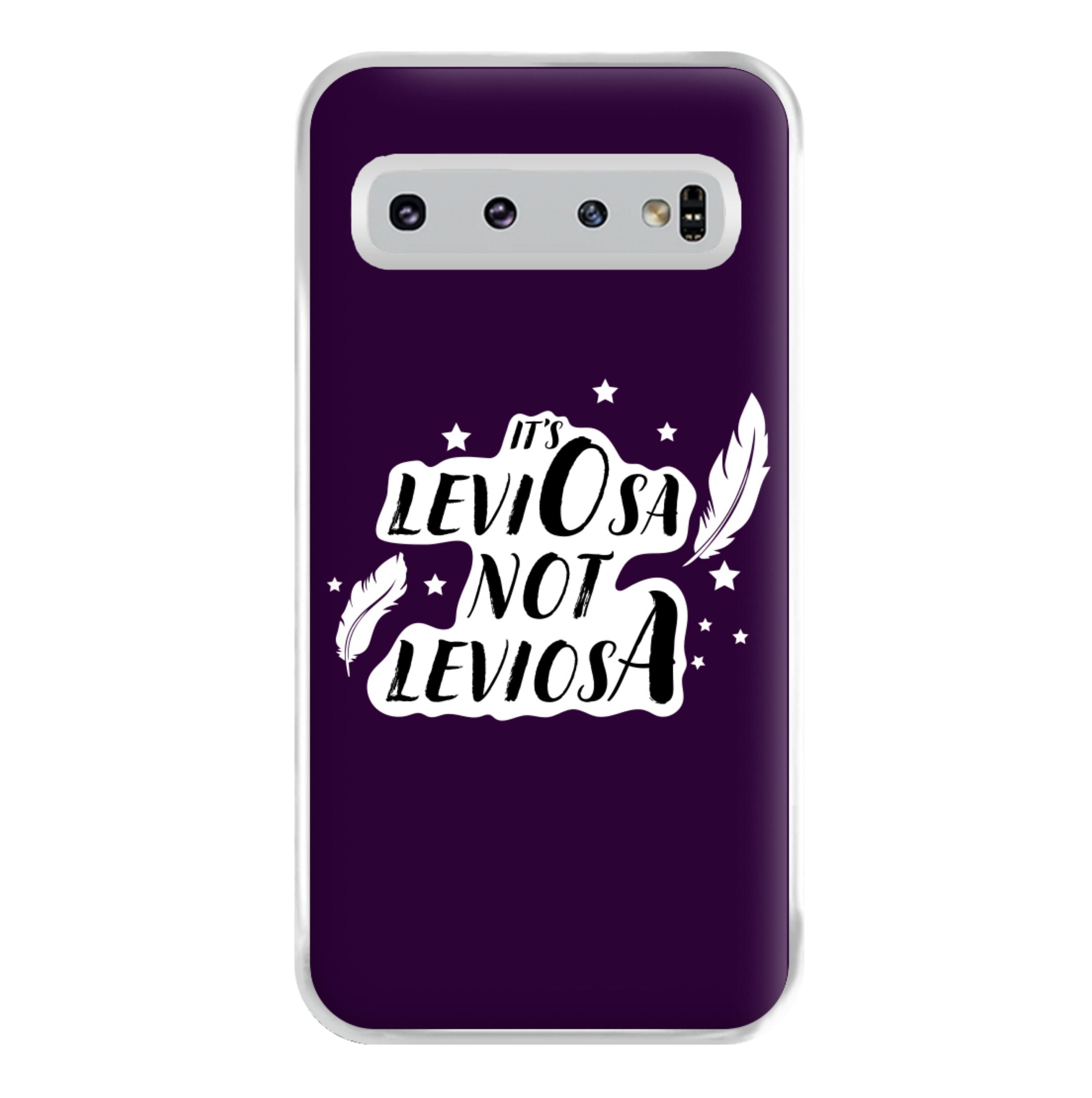 It's Leviosa Phone Case