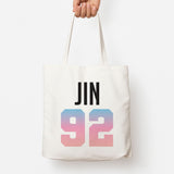 BTS Tote Bags