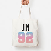 Jin 92 Tote Bag 1