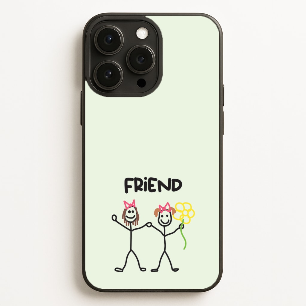 Friend - Gracie Abrams Phone Case